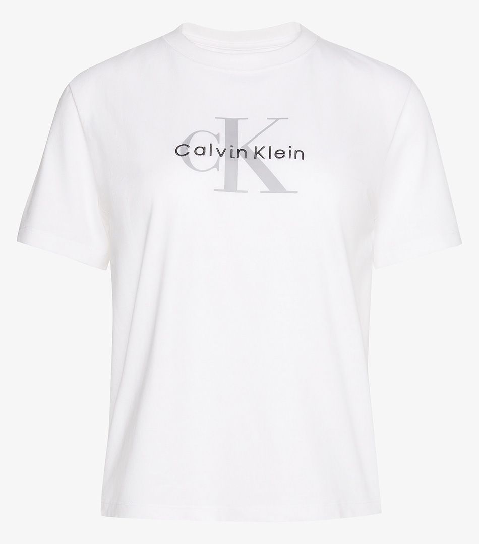 Calvin Klein Relaxed Fit Logo Tee