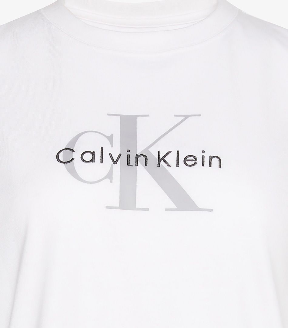 Calvin Klein Relaxed Fit Logo Tee