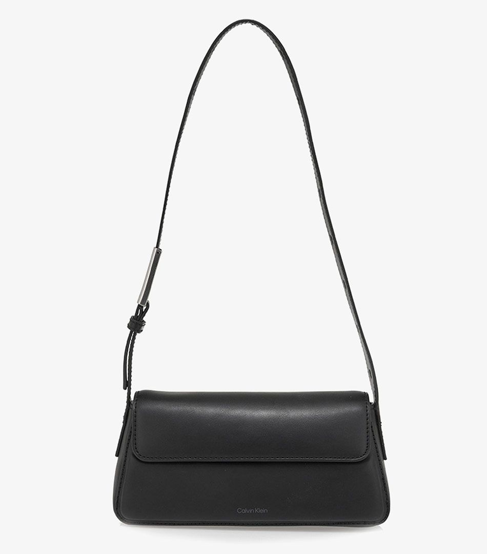 Calvin Klein Belted Shoulder Bag