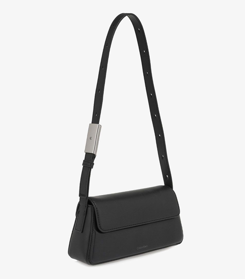 Calvin Klein Belted Shoulder Bag