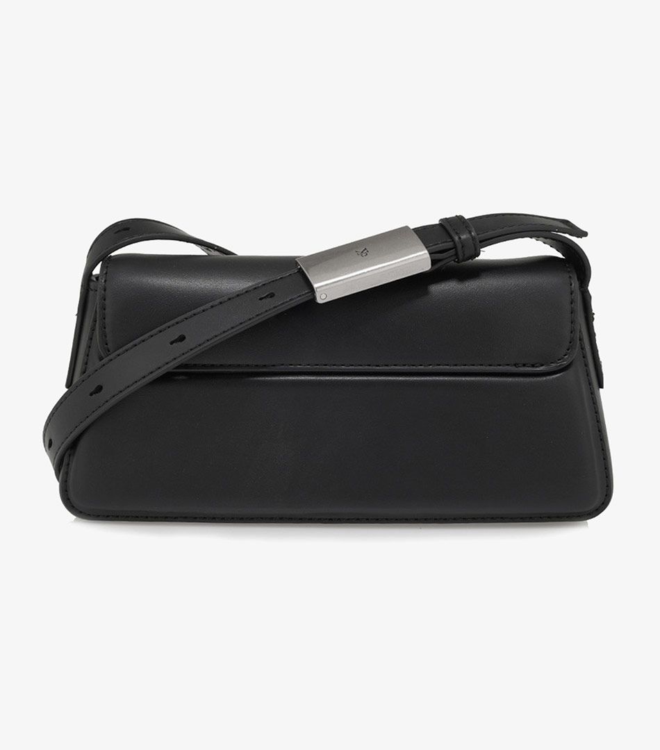 Calvin Klein Belted Shoulder Bag