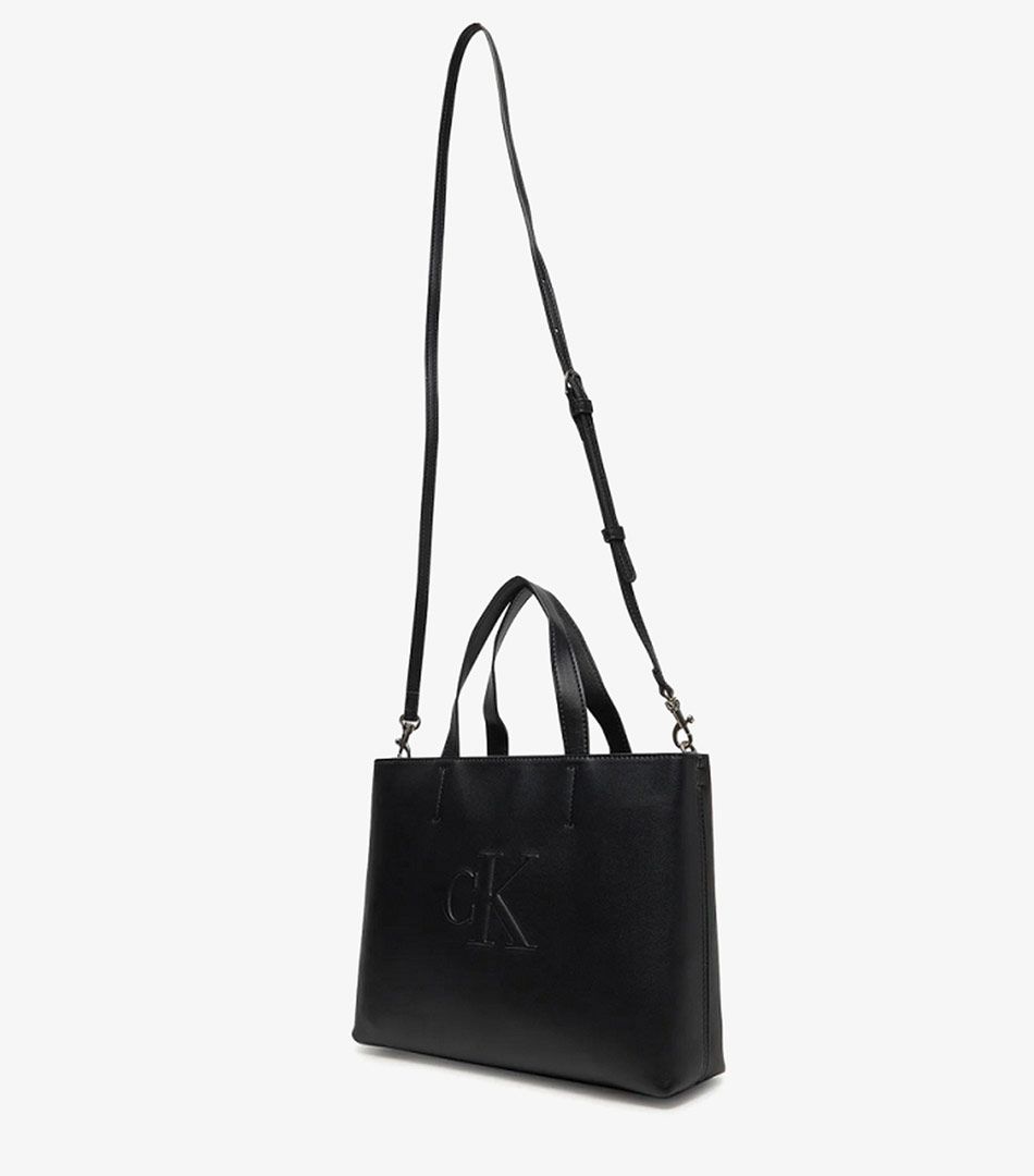 Calvin Klein Sculpted Mini Ew Tote Bag