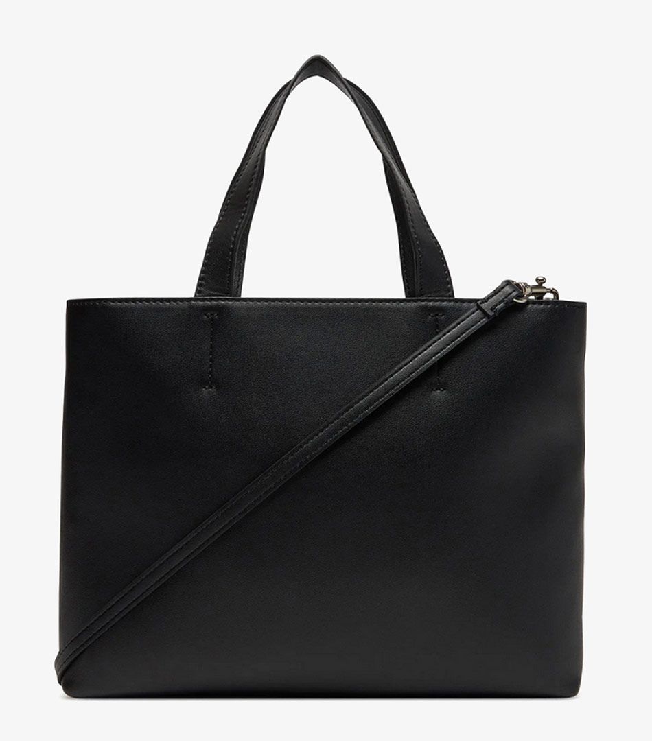 Calvin Klein Sculpted Mini Ew Tote Bag