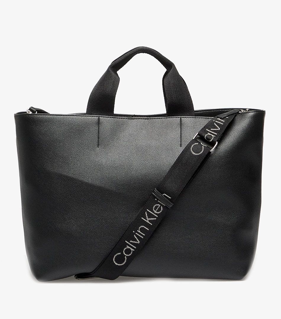 Calvin Klein Ultralight Tote Pu