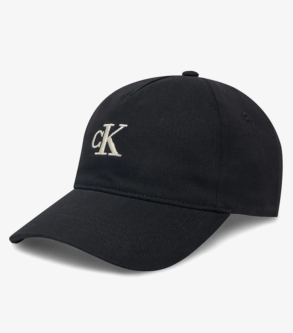 Calvin Klein Embroidered Monogram Cap