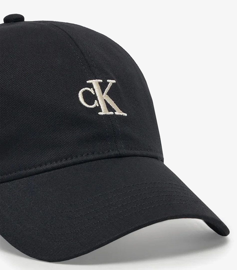 Calvin Klein Embroidered Monogram Cap