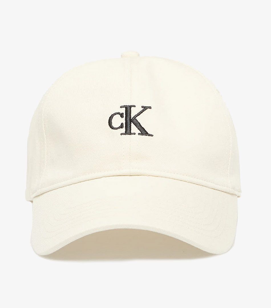 Calvin Klein Embroidered Monogram Cap