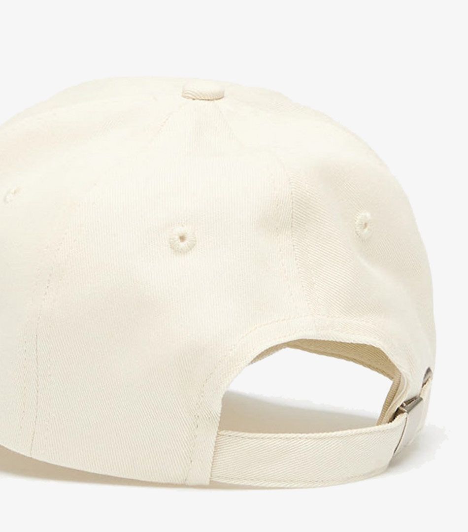 Calvin Klein Embroidered Monogram Cap