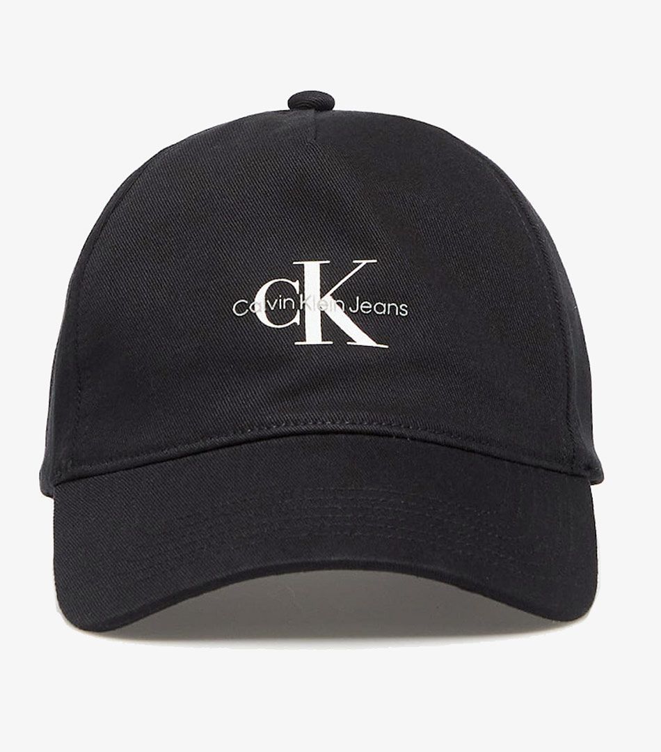 Calvin Klein Printed Monologo Cap