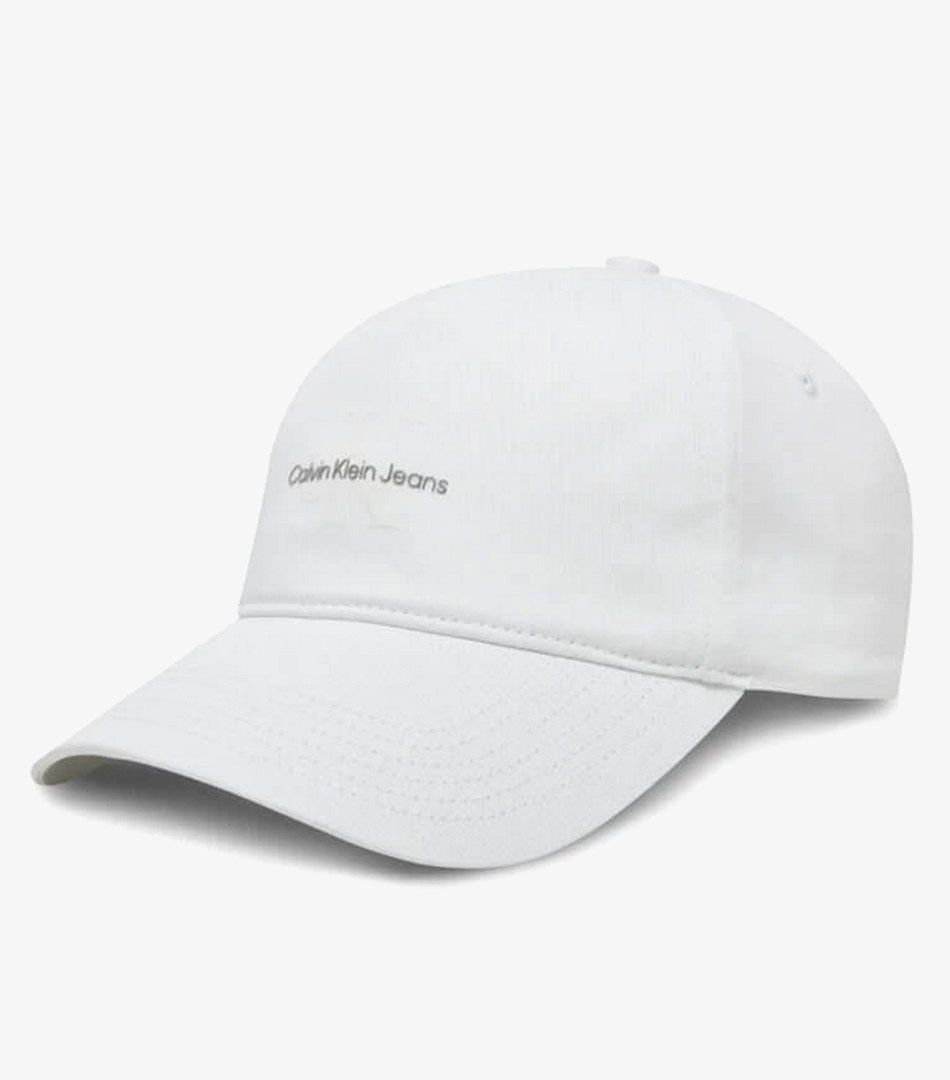 Calvin Klein Printed Monologo Cap