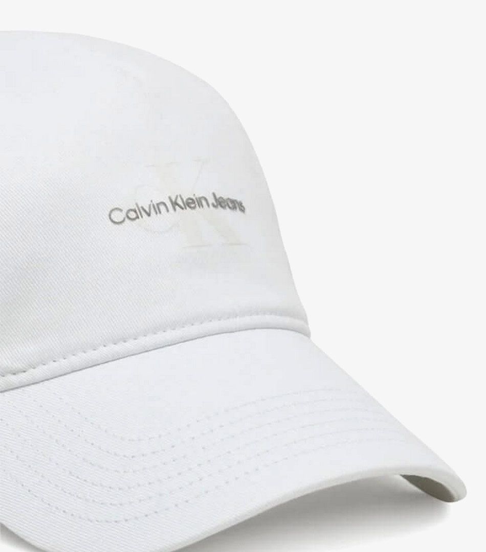 Calvin Klein Printed Monologo Cap