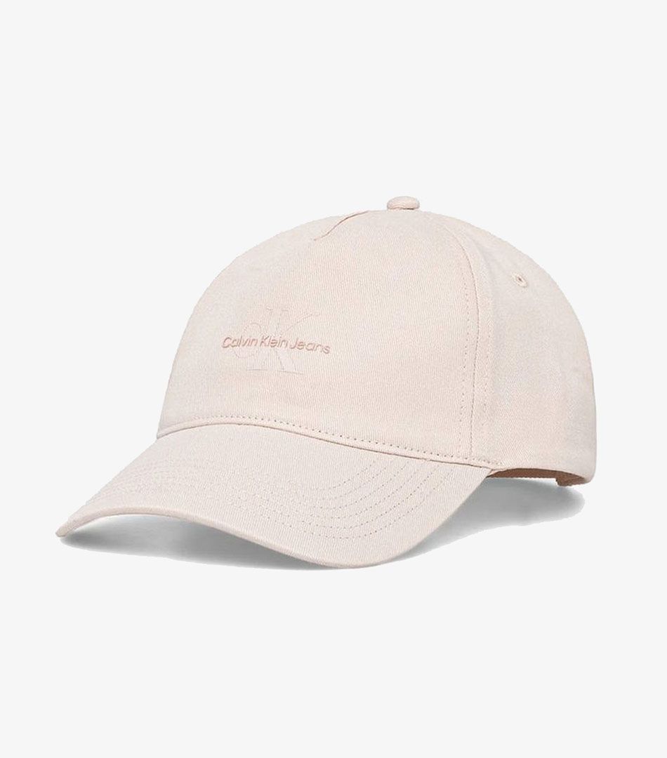 Calvin Klein Printed Monologo Cap