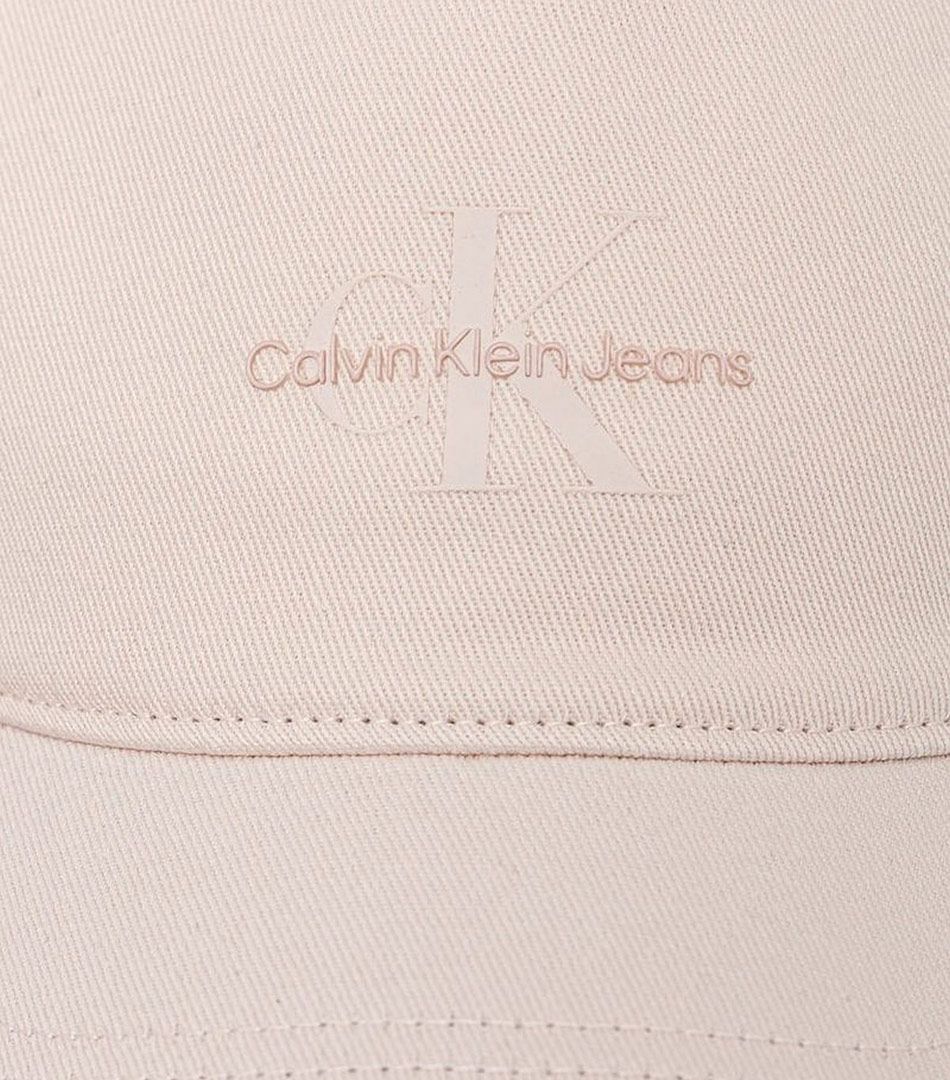 Calvin Klein Printed Monologo Cap