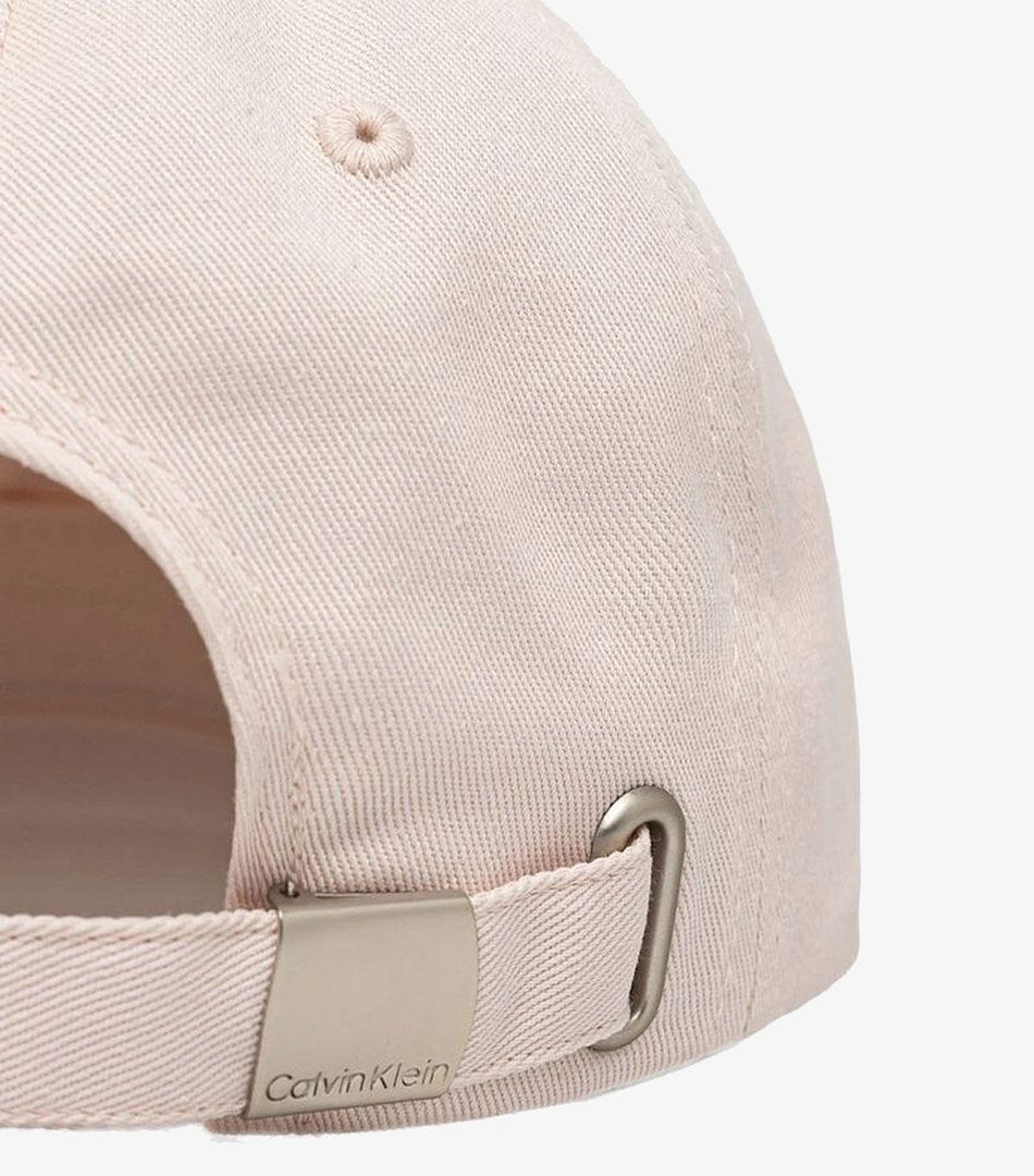 Calvin Klein Printed Monologo Cap