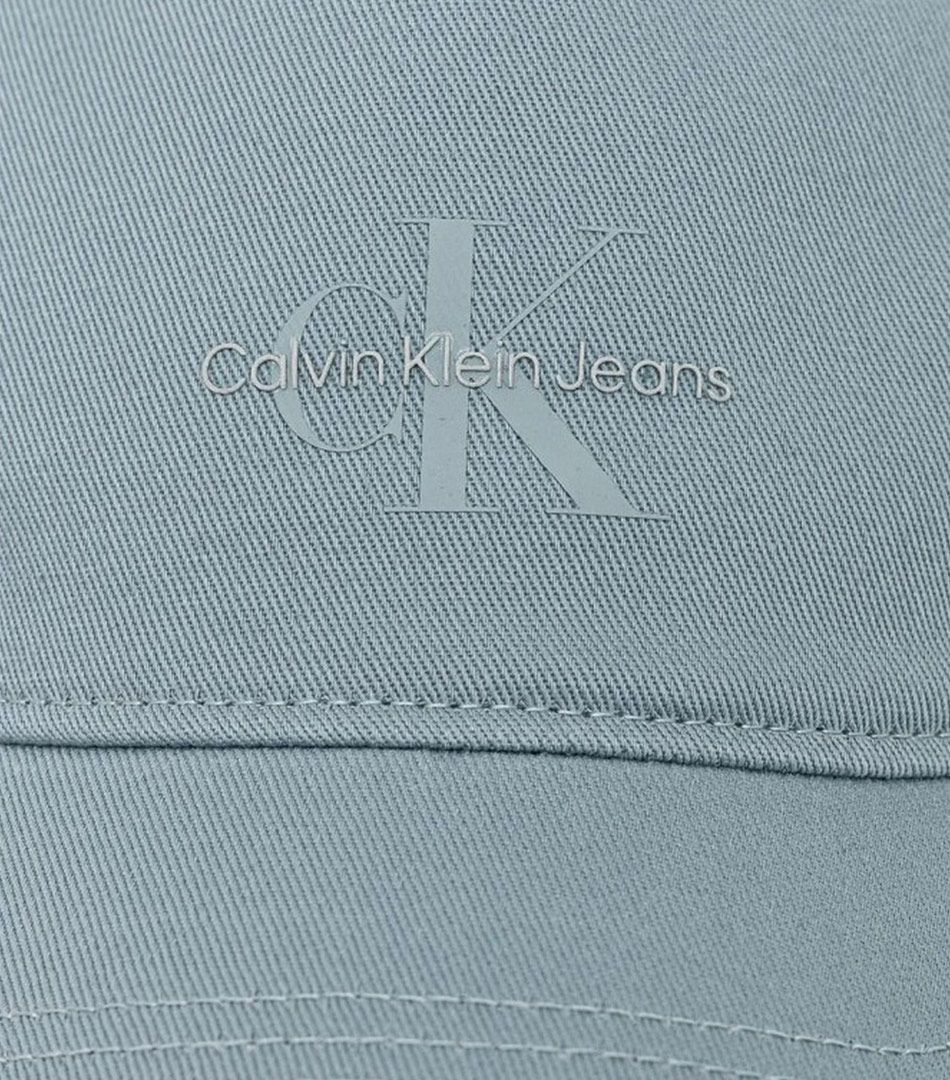 Calvin Klein Printed Monologo Cap