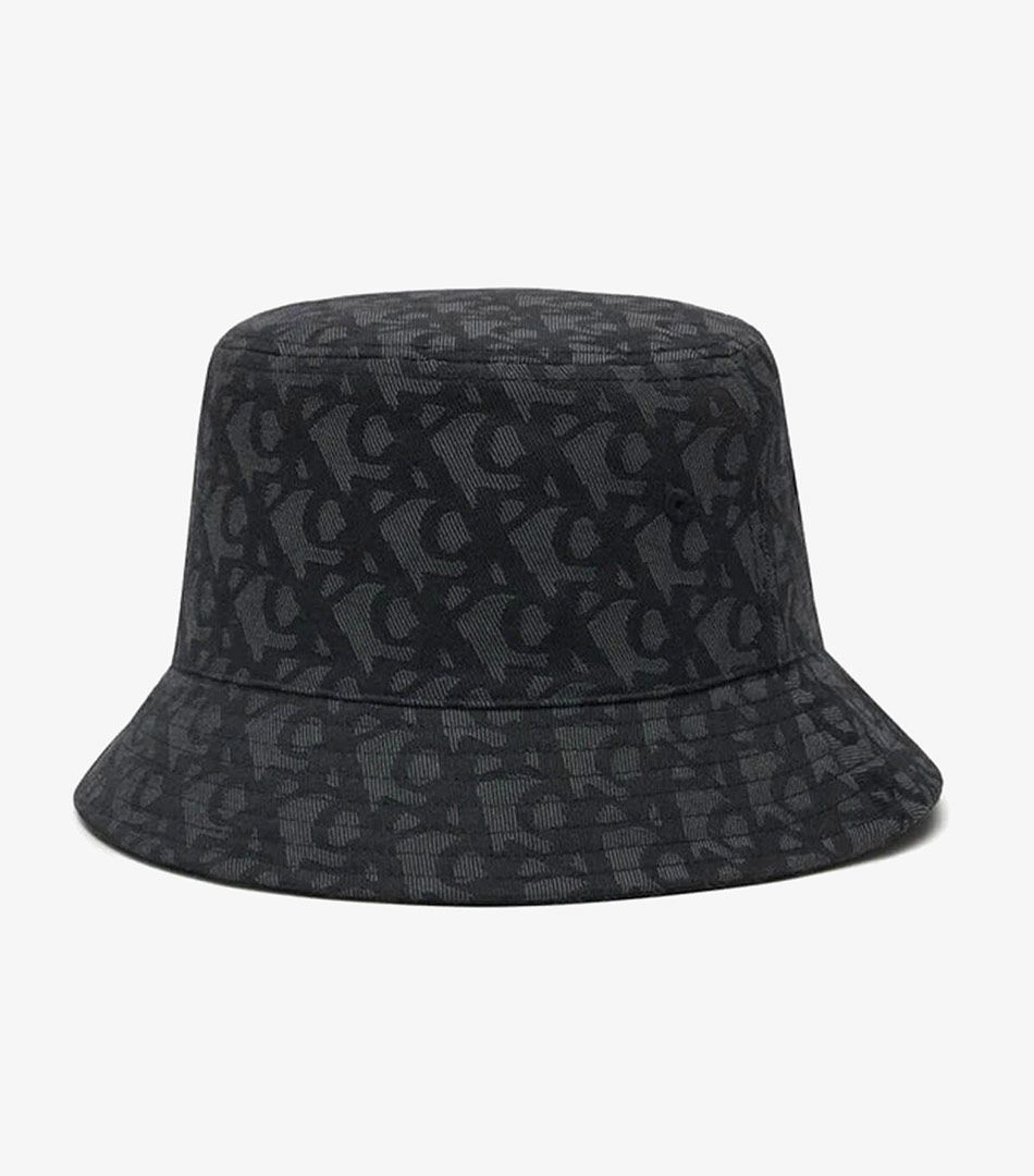 Calvin Klein Logo Jacquard Bucket Hat
