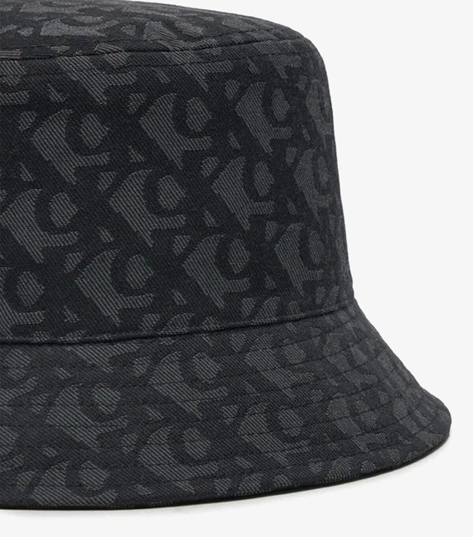 Calvin Klein Logo Jacquard Bucket Hat