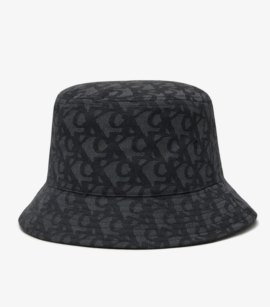 Calvin Klein Logo Jacquard Bucket Hat