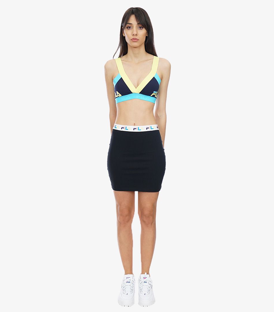 Fila Heritage Marni Bodycon Skirt