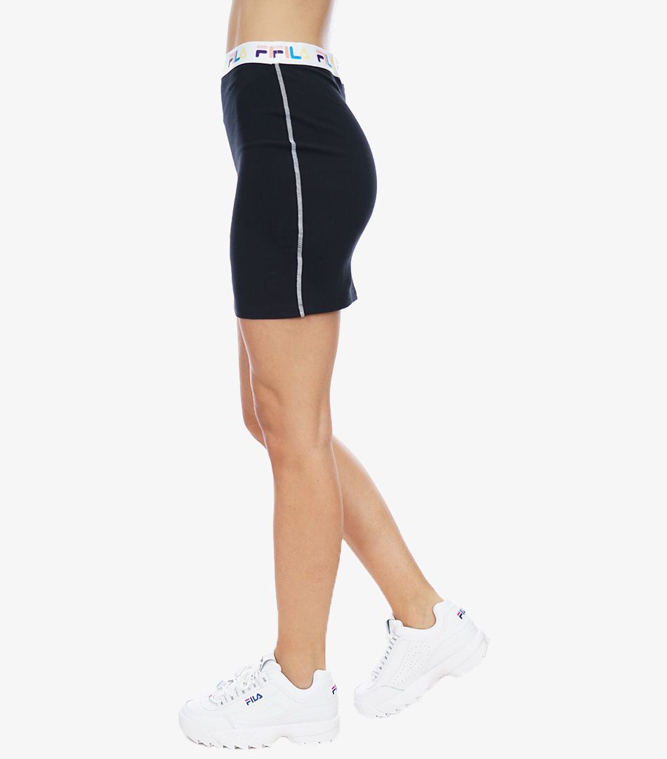 Fila Heritage Marni Bodycon Skirt