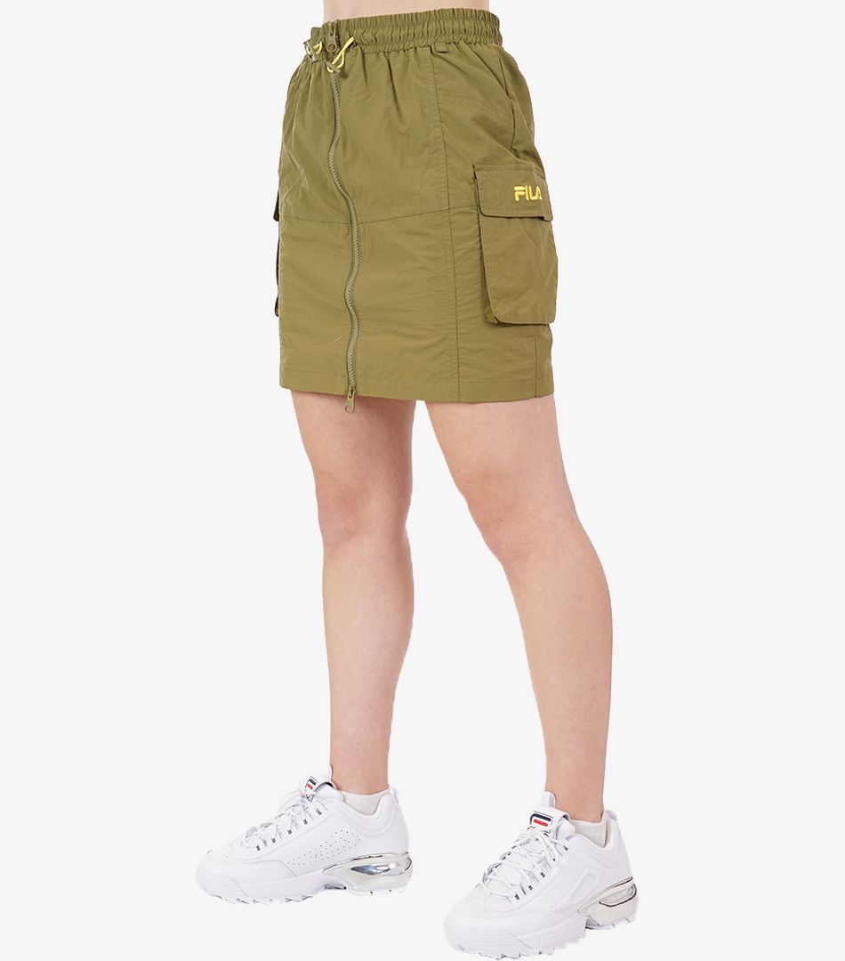 Fila Heritage Farfalla Midi Skirt