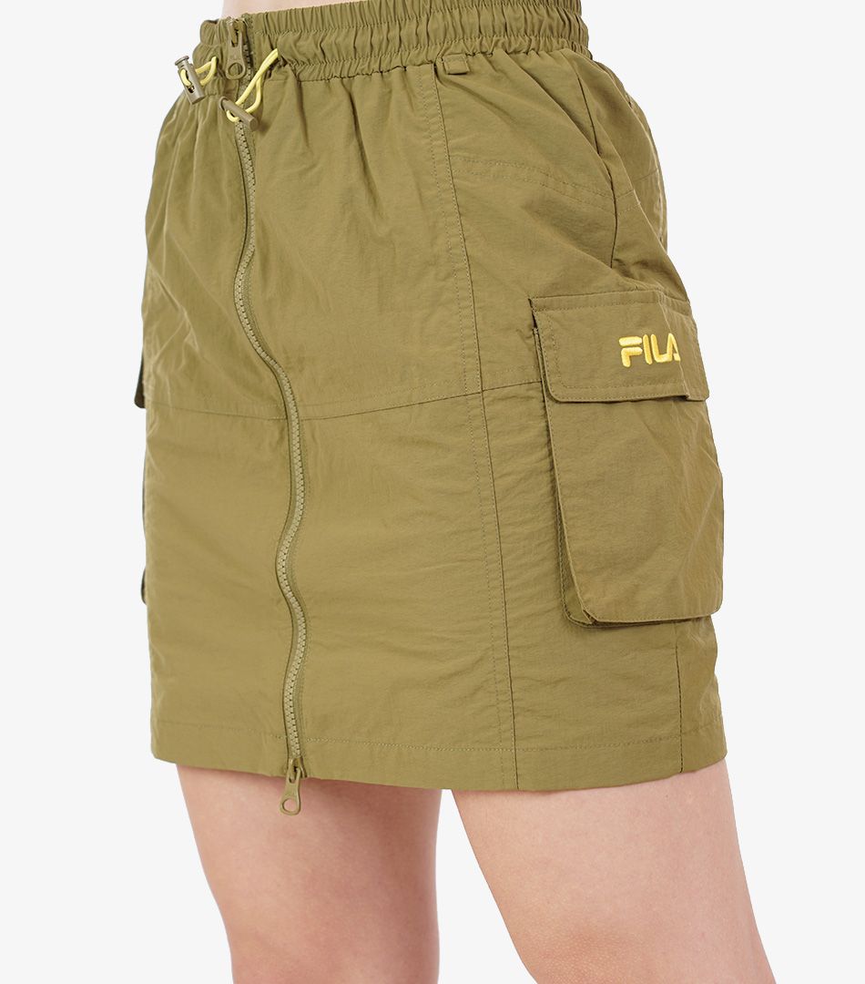 Fila Heritage Farfalla Midi Skirt