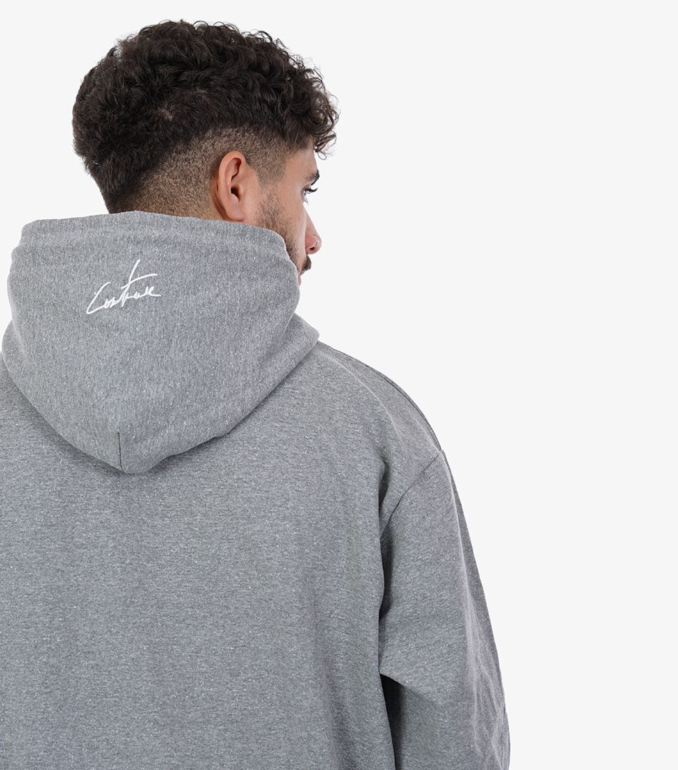 The Couture Club Slim Fit Hood