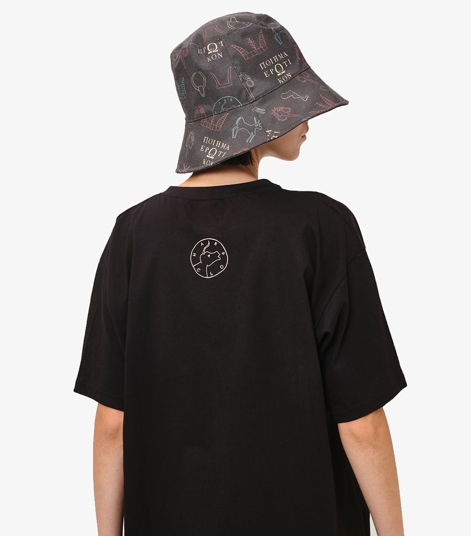 HardClo Printed Bucket Hat