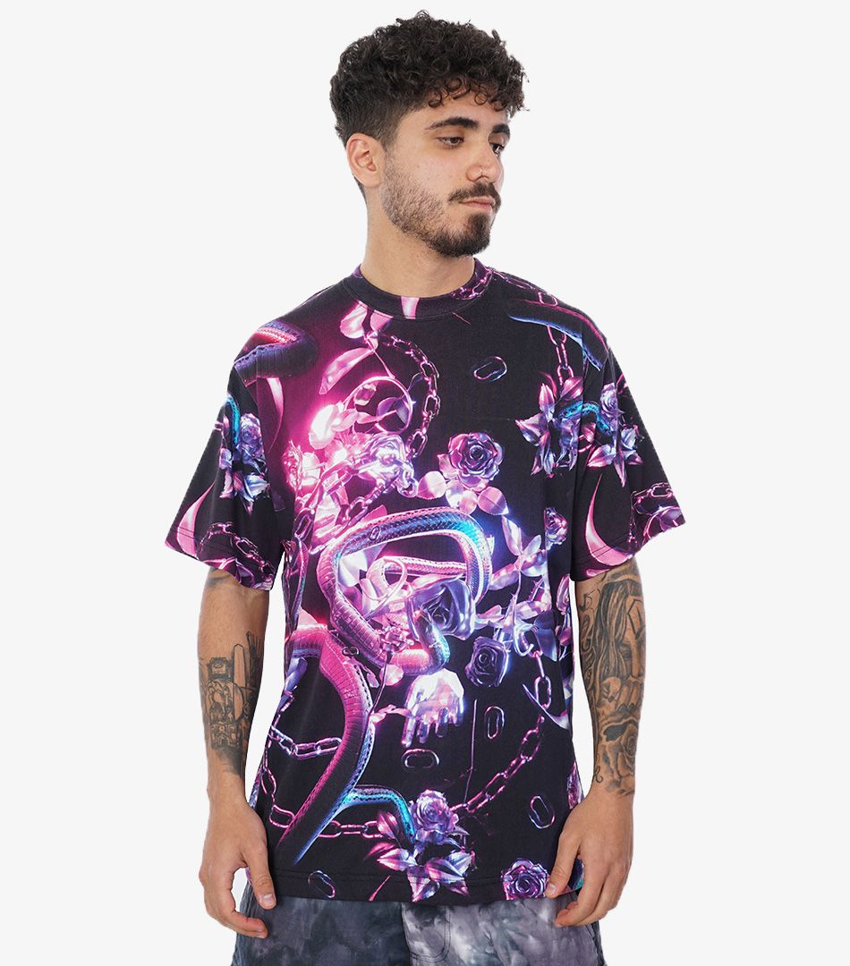 The Hundreds Reality SS T-Shirt