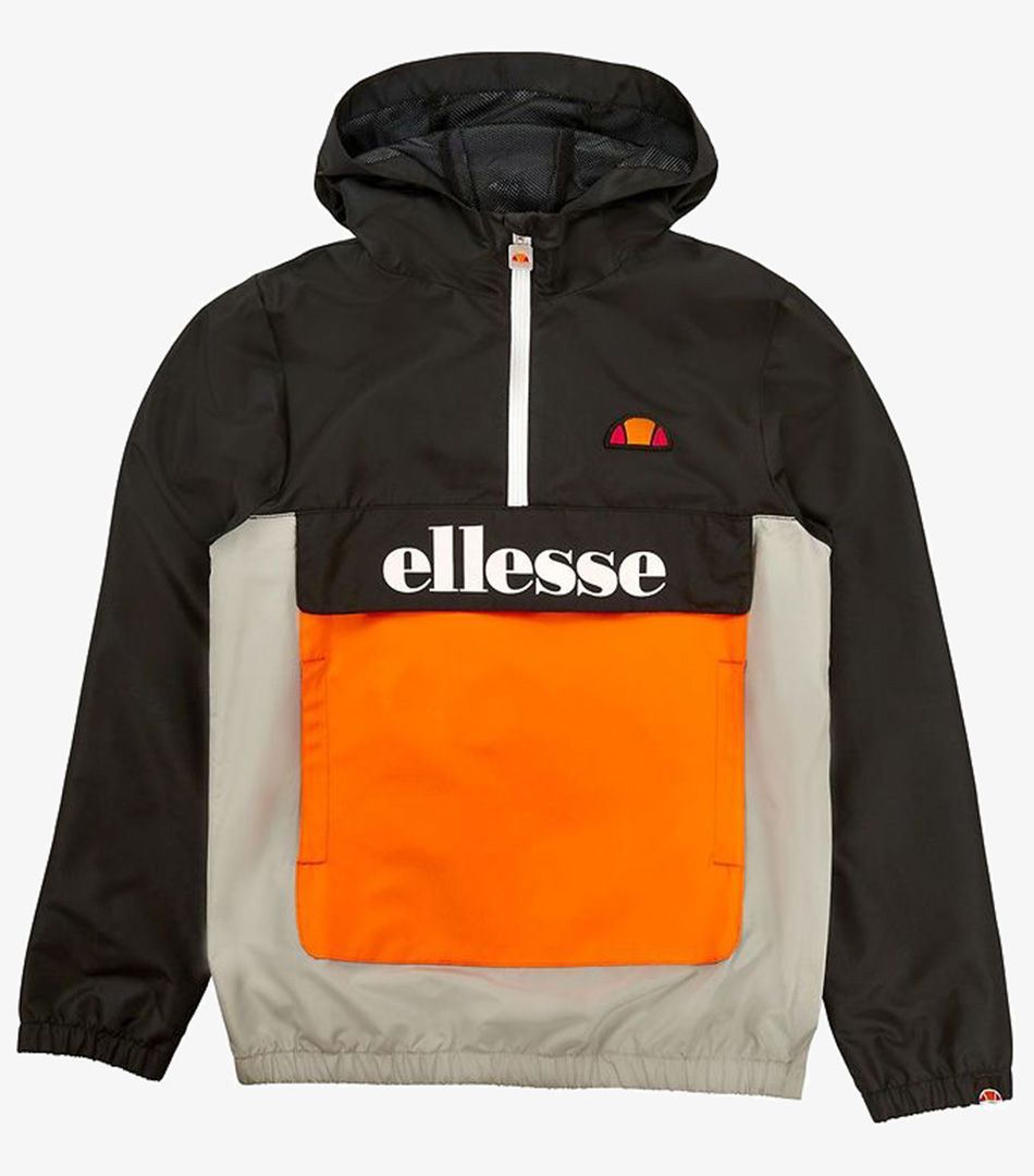 Ellesse Nata Jnr 1/2 Track Top