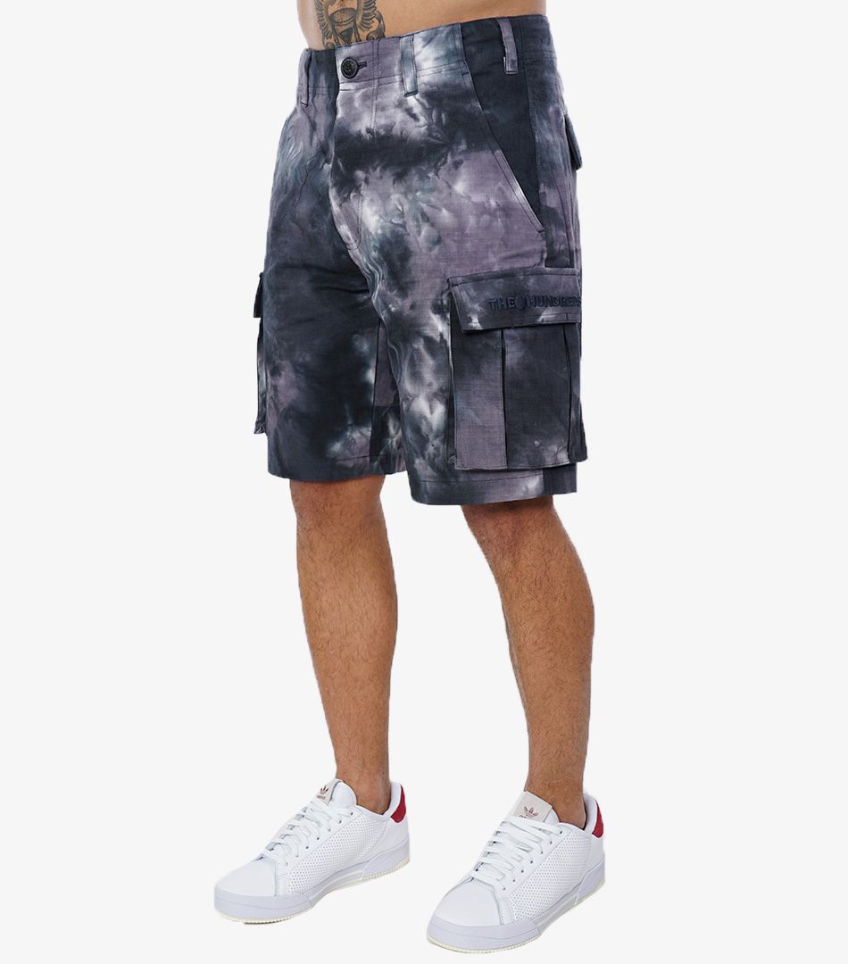 The Hundreds Simi Cargo Shorts