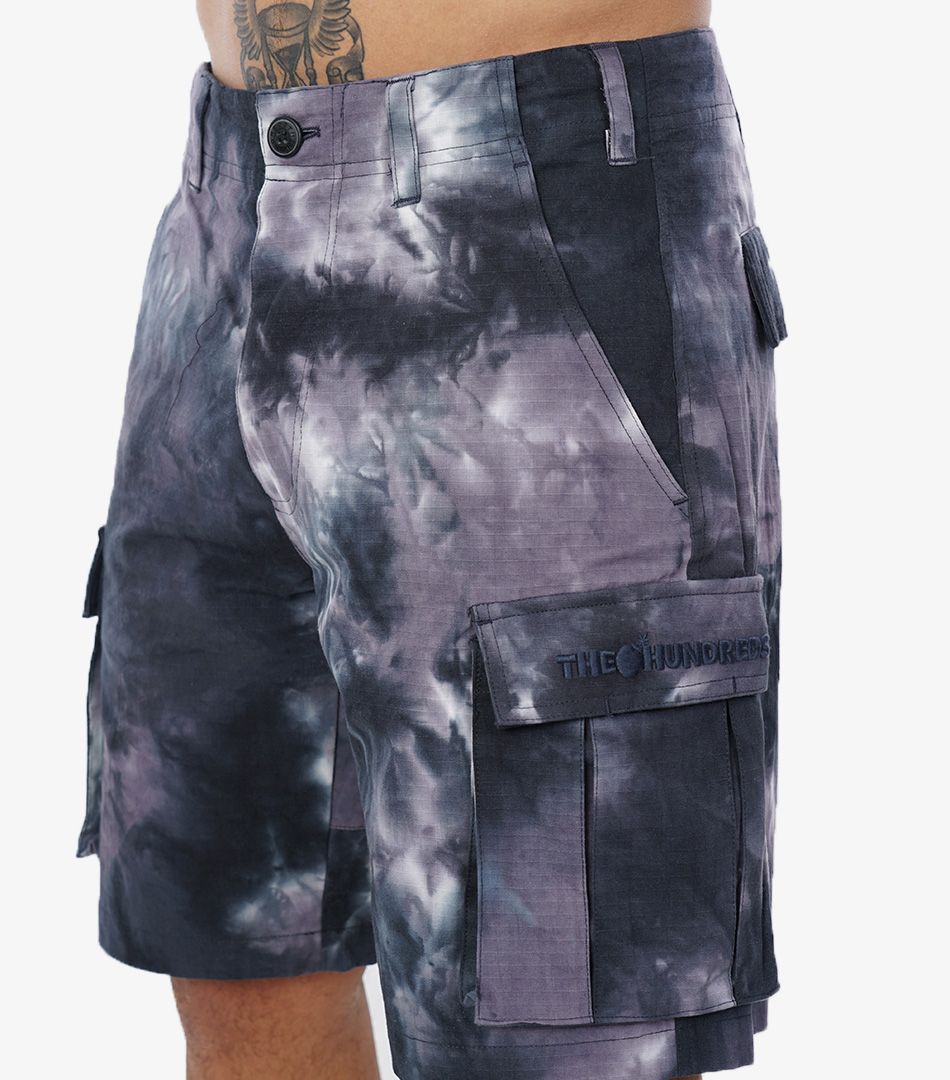 The Hundreds Simi Cargo Shorts