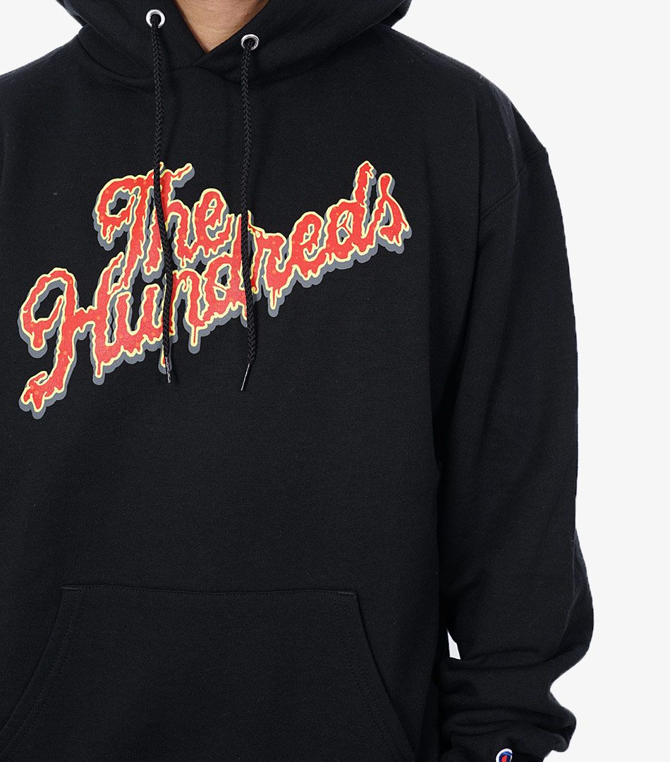 The Hundreds Slime Slant Pullover