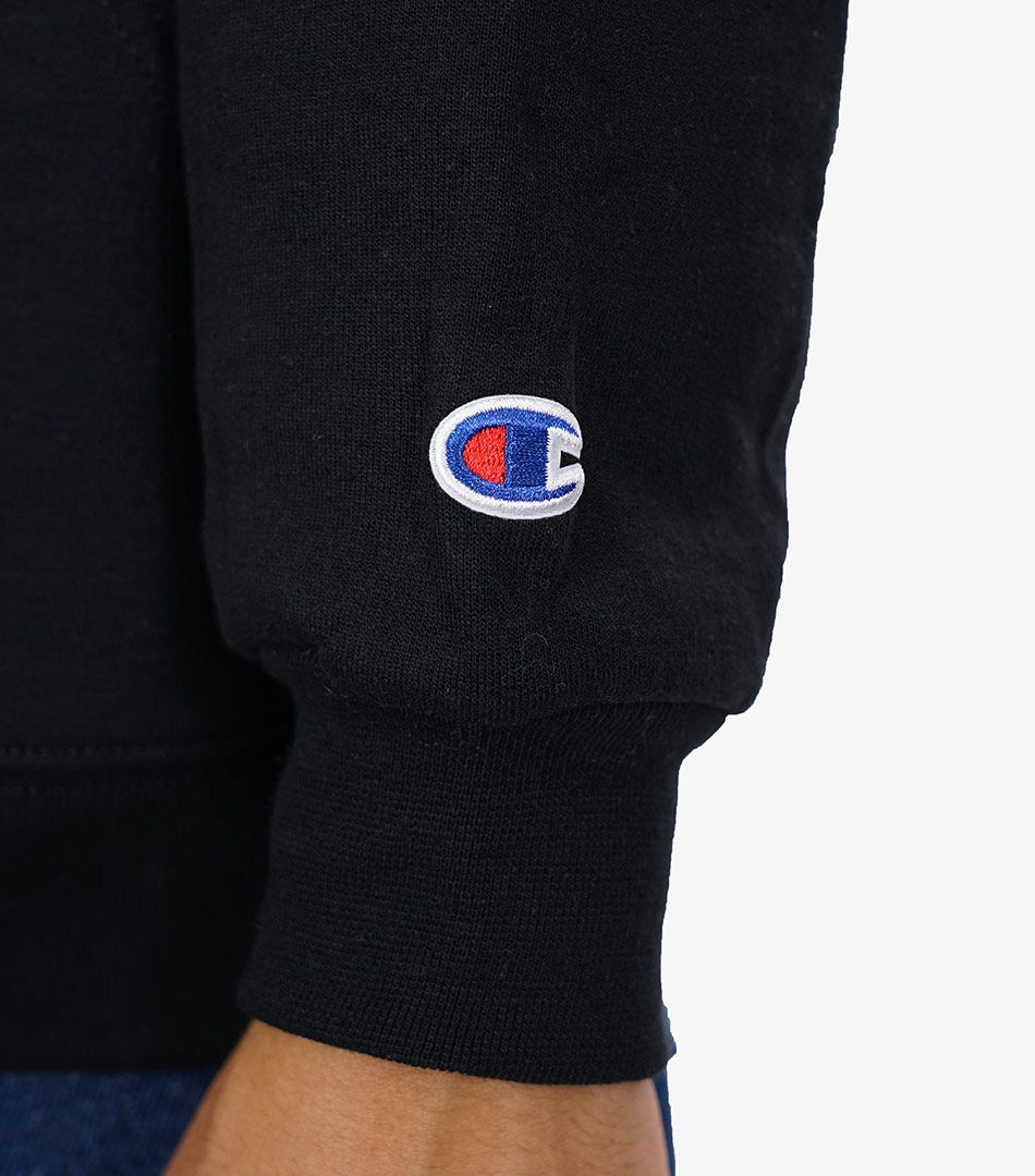 The Hundreds Slime Slant Pullover