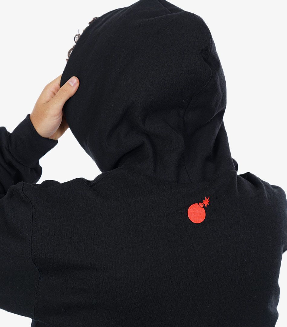 The Hundreds Slime Slant Pullover