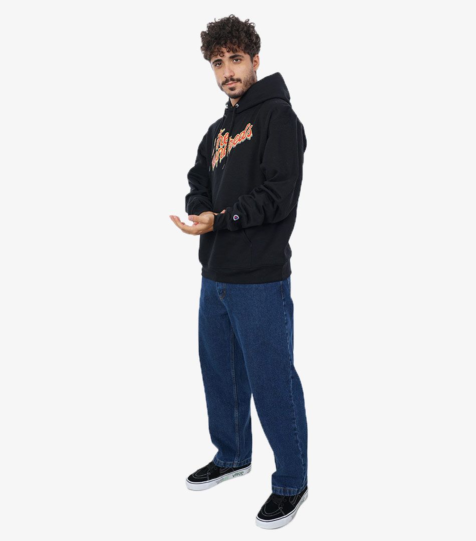 The Hundreds Slime Slant Pullover