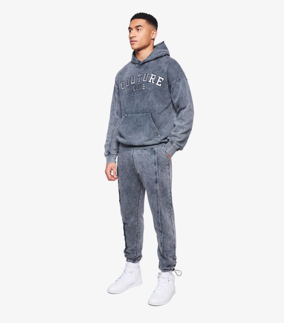 The Couture Club Couture Varsity Logo Jogger