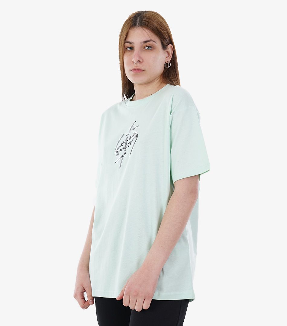 The Couture Club Mirrored Signature Tee