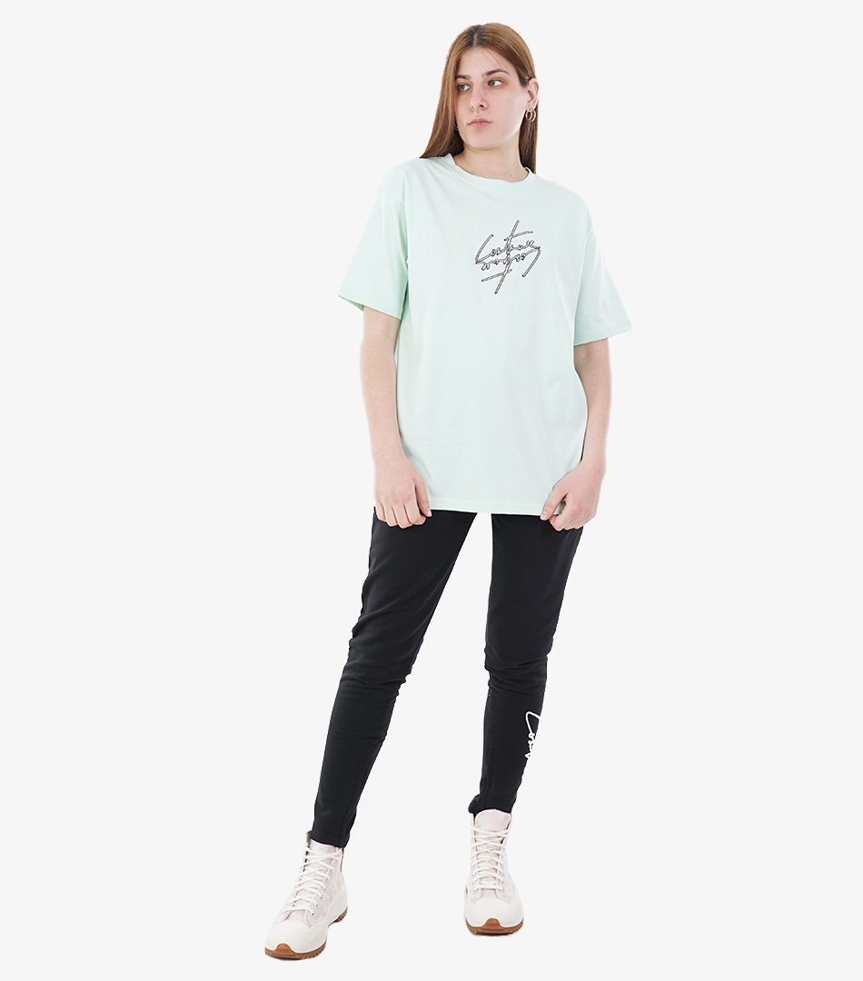 The Couture Club Mirrored Signature Tee