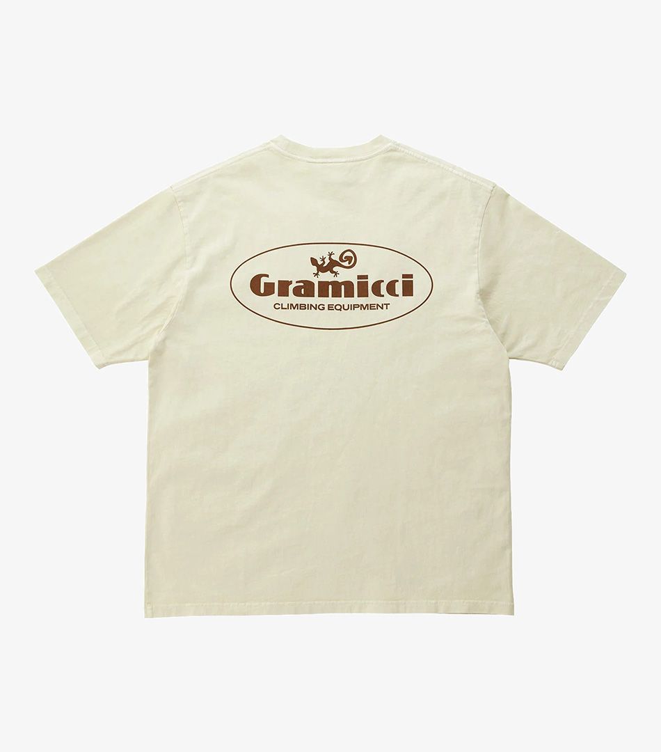 Gramicci Climbing Equipment Tee
