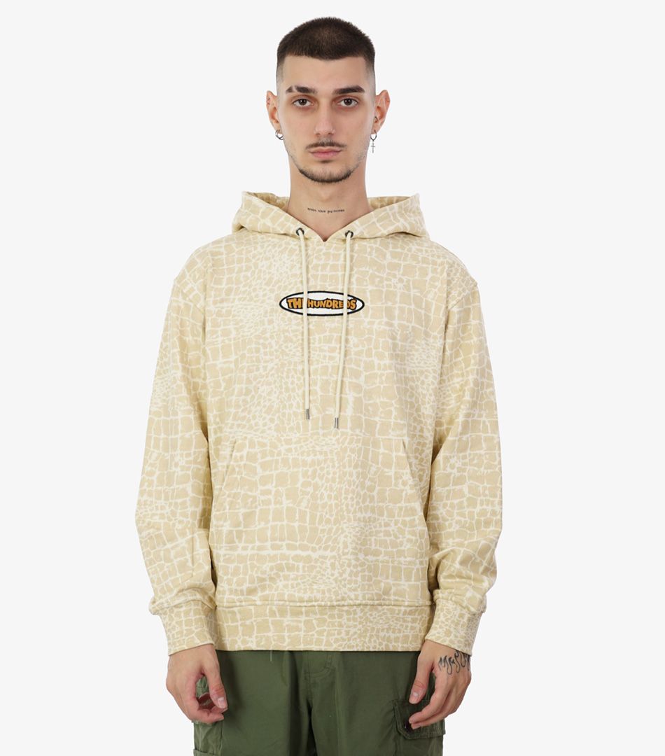 The Hundreds Croc Pullover