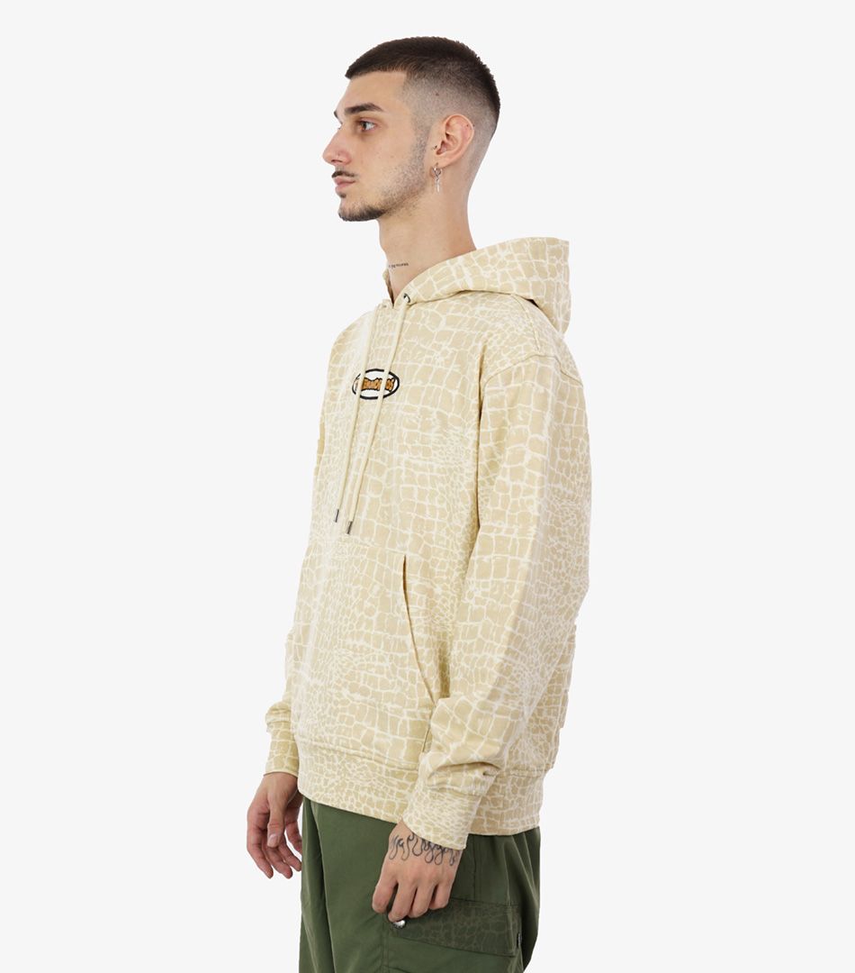 The Hundreds Croc Pullover