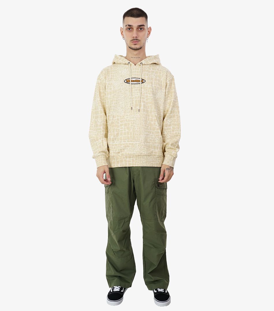 The Hundreds Croc Pullover