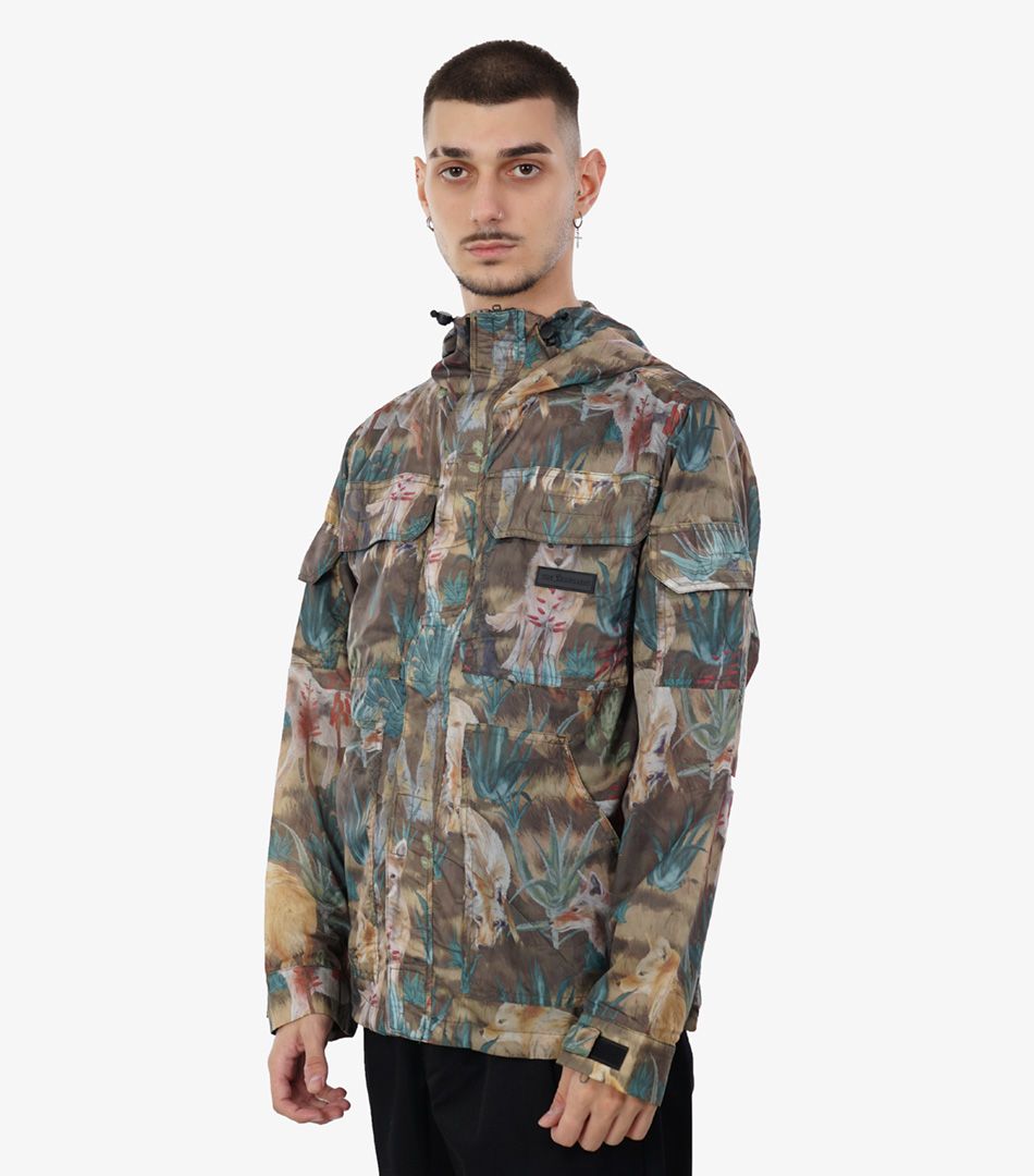 The Hundreds Diptera Jacket