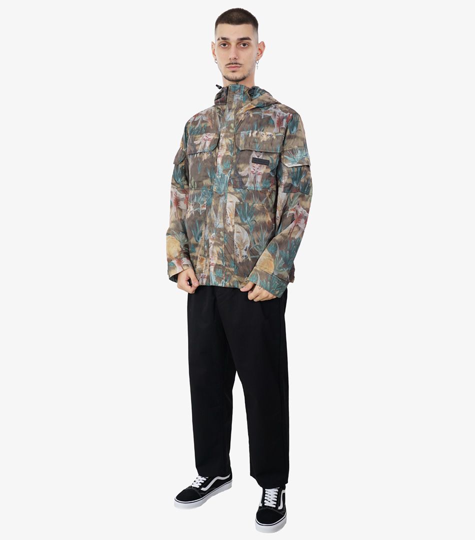 The Hundreds Diptera Jacket