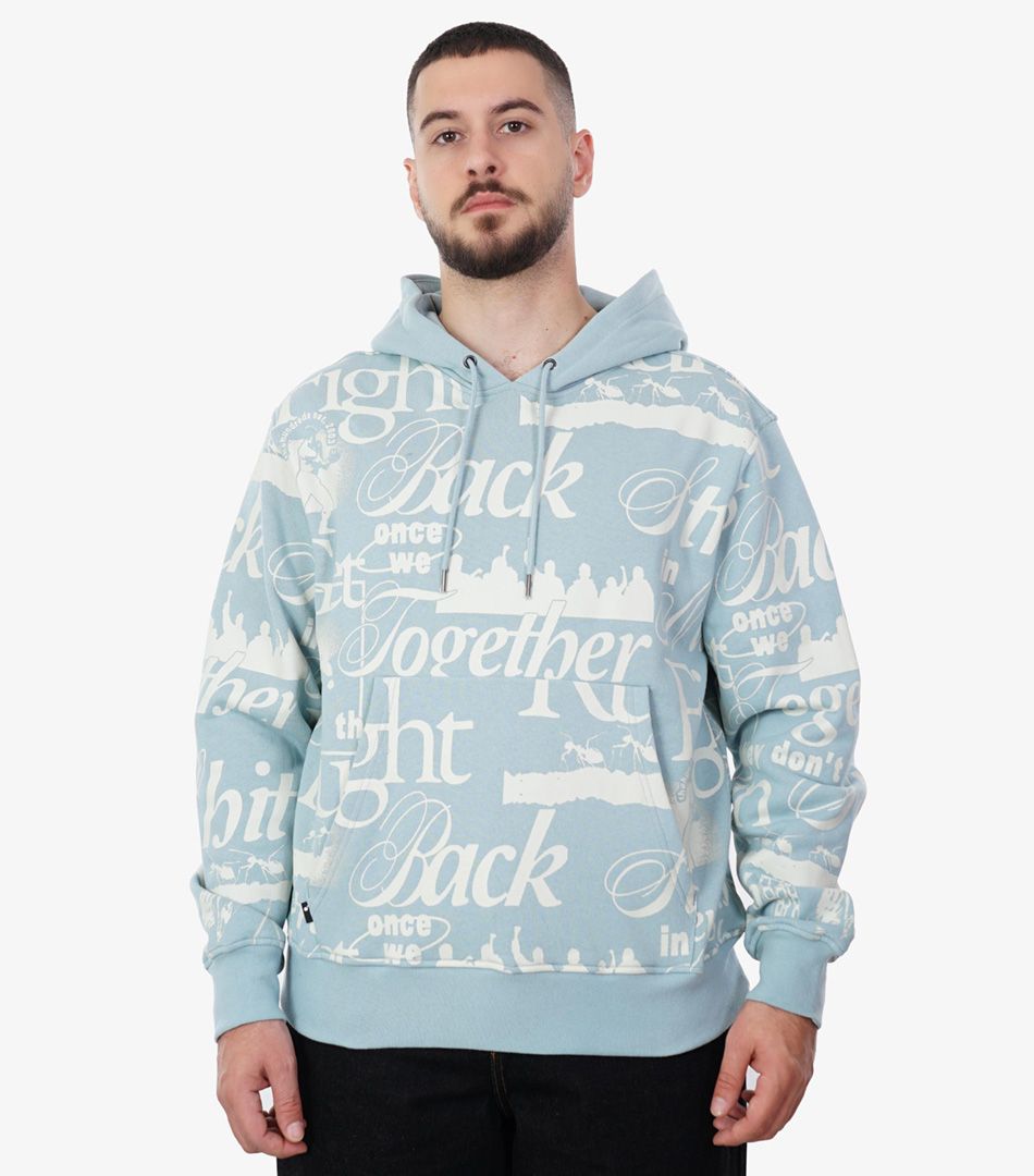 The Hundreds Fight Back Hoodie