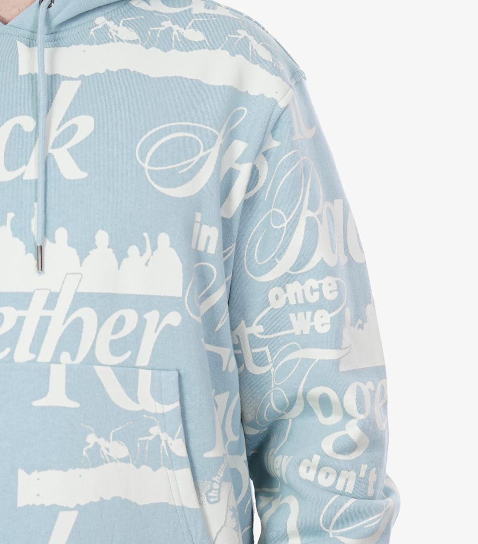 The Hundreds Fight Back Hoodie