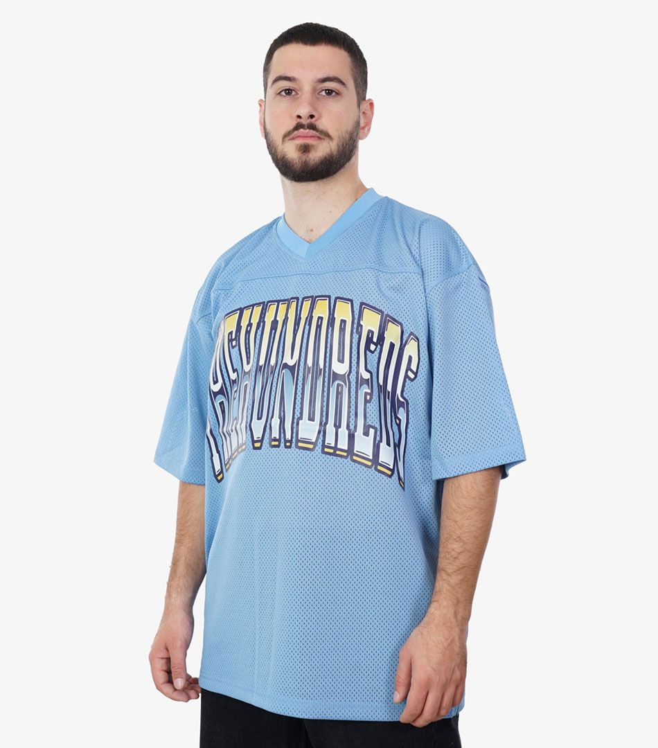 The Hundreds Division Football Jersey