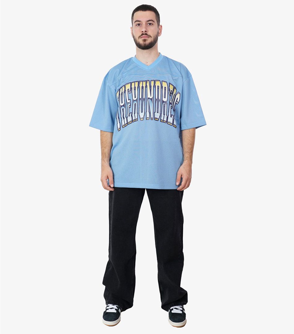 The Hundreds Division Football Jersey