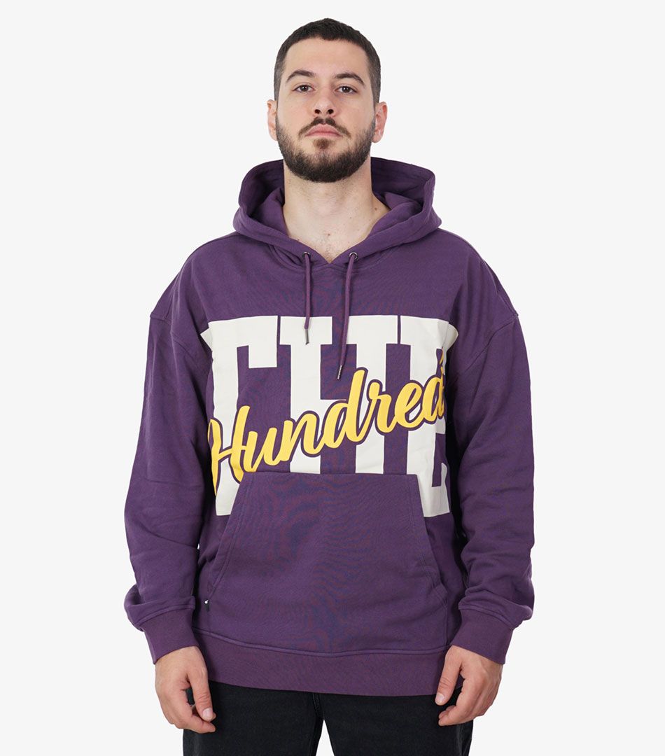 The Hundreds The Pullover Hoodie